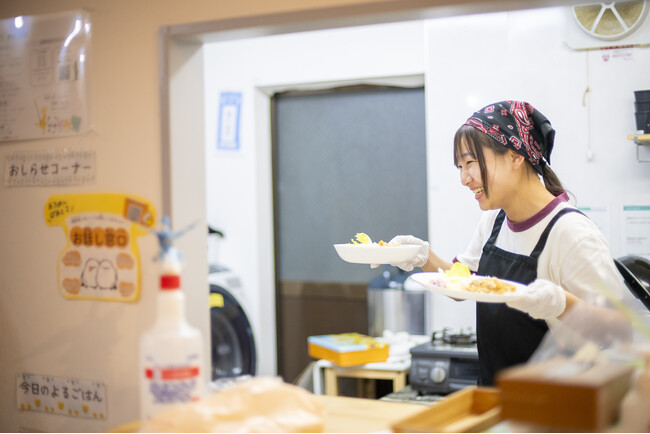 NPO法人Learning for All、兵庫県尼崎市で中高生・若者のためのショートステイ事業を開始