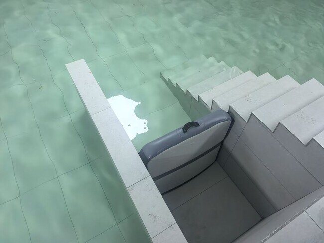 エアー式浸水対策用品「エアブロック」が「マッハ止水板」に名称変更