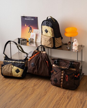 JALUX STYLE、インドネシア発バッグブランド「Packett Packers」日本国内総代理店契約を締結