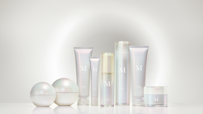 その肌には品格の層がある。MIKIMOTO BEAUTY 10.1 誕生