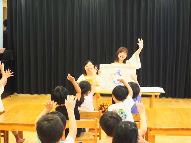 ライクキッズの園児が「こうじ」を通し五感で「うま味」を学ぶ体験型食育イベント「こうじハカセになろう！」を実施！