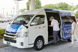地域とともにつくる持続可能な地域交通モデル「チョイソコ」が全国100自治体へ拡大