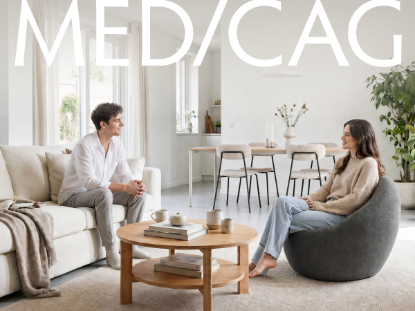 【MYTREX】”これがマッサージチェア？”デザインに注目の声。「MEDICAG LC EGG」が先行販売で110台* 達成