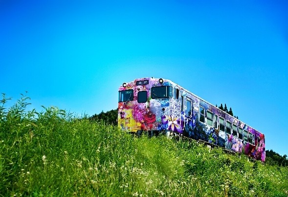 「プロトピア行き列車」の出発式を開催します!