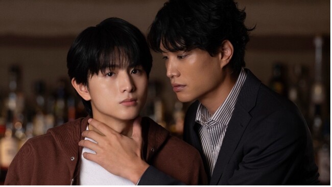 BLコミック『羊の皮を着たケモノ』（著：九號）映画化決定!!　W主演に鈴木伸之さん、柏木悠（超特急）さん、第39回東京国際映画祭特別上映作品に決定!!
