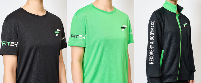 「FiT24」初のユニフォーム刷新　ORIHICAとコラボ、グループシナジーを活かし働きやすさ向上へ