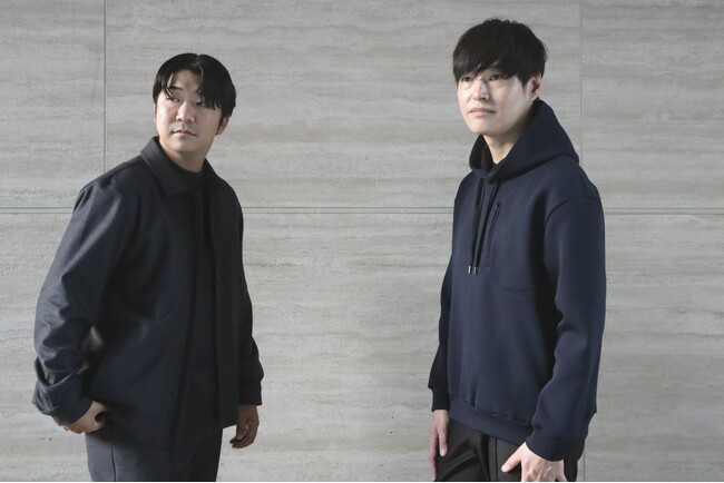 オンオフ兼用のブランド『FLAT』から秋冬コレクションが初登場