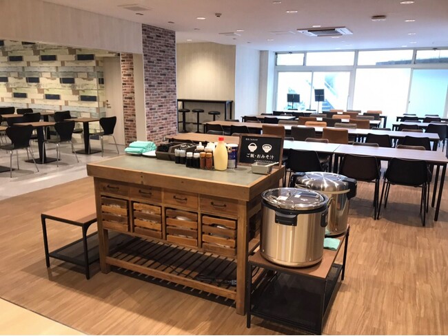 【千葉県佐倉市】佐倉市役所食堂運営事業者を募集します!(11/5募集〆切)