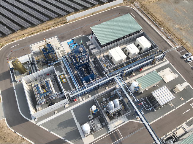 レゾナック、福島県におけるグリーンアンモニア実証プロジェクトにおいて供給事業者として協力