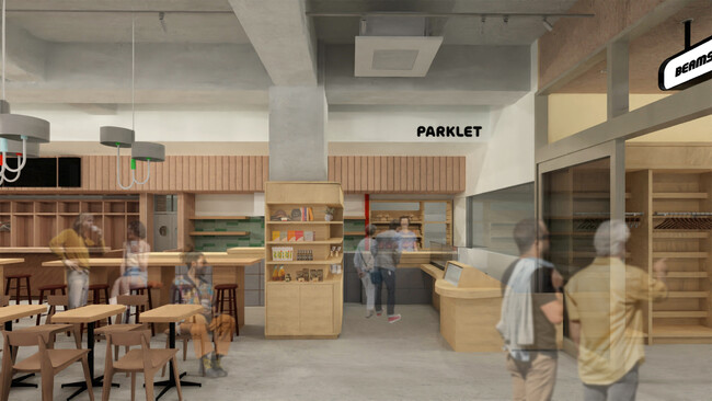 サワードウブレッドを中心としたベーカリーカフェ「Parklet Bakery」、明治公園店「Parklet Meiji Park」を10月12日（月・祝）にリニューアルオープン
