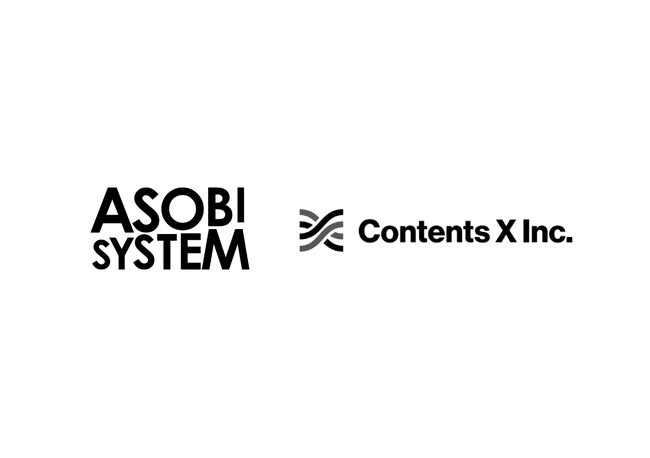 アソビシステム、Contents Xと資本業務提携を締結