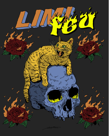 LIMI feu × HIROTTONコラボレーションアイテムが10月10日(土)より先行発売