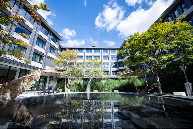 THE HOTEL HIGASHIYAMA KYOTO TOKYU, A Pan Pacific HotelでGSTC認証を取得