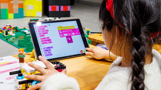 【予約不要・参加無料】大人気「レゴ(R)×マイクラ」プログラミングでお宝GET！SOCOLA武蔵小金井クロスの秋祭りで10/12（月・祝）1日限定開催