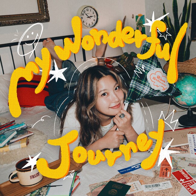 Rihwa、15周年記念ベストアルバム「My Wonderful Journey -15th Anniversary Best-」をリリース！15年の軌跡を詰め込んだ全24曲