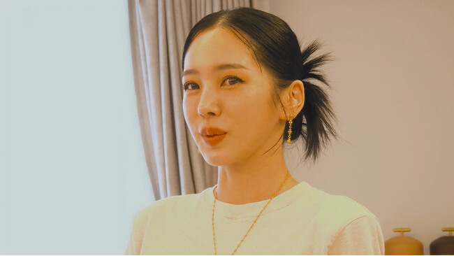 元祖インスタ女王・megbaby、豪華自宅をメディア初公開!5歳の息子との暮らしぶりも明らかに