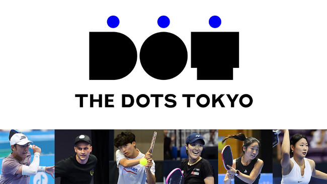 TBS と電通グループが共同でプロピックルボールチーム「THE DOTS TOKYO」を設立し、アジア最高峰プロリーグ「MLP Asia 2026」に参戦