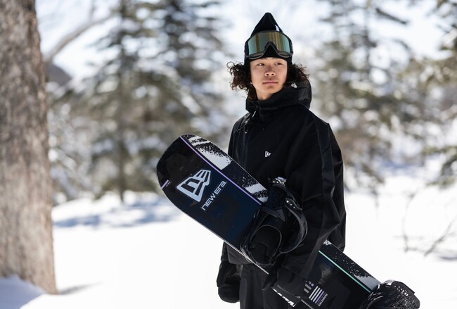 【ニューエラ】本格的なスノーシーズンに先駆け、「NEW ERA(R) SNOWBOARDING」の2026-27シーズン最新作を10月8日（木）より発売