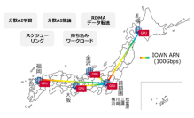 三井情報とNTTドコモビジネス、全国広域分散GPUを活用した大規模ゲノム解析を共同実証