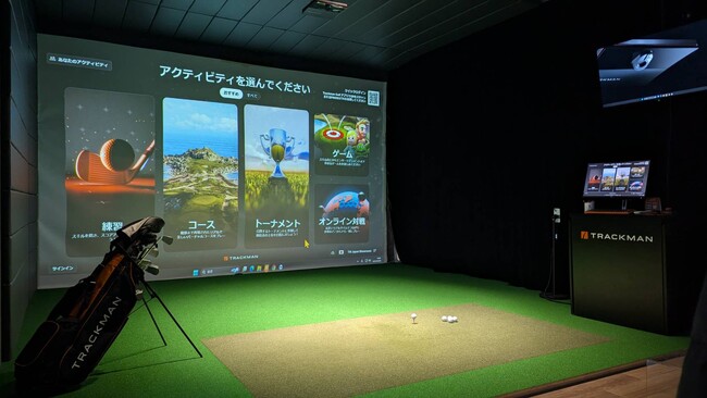 ENEOSサービスステーションとして、全国4店舗目となる併設店舗　完全個室型インドアゴルフ「DOOR TO GOLF ENEOSセルフ土浦駅東店」2026年10月16日（金）オープン