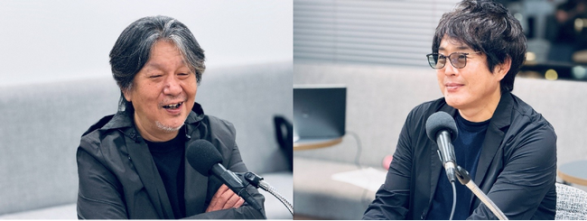 「SING LIKE TALKING 佐藤竹善のアンダンテ」　10月は特別回　“これまで、そしてTHE FINALへ”　ゲストに藤田千章が登場！