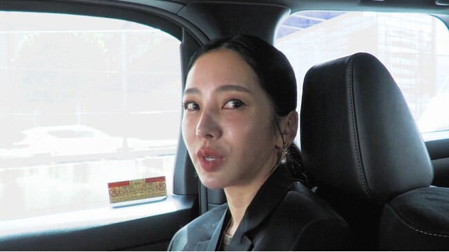 フォロワー70万人超の元祖インスタ女王・megbaby、カルバン・クラインからのオファー金額を初告白！まさかの金額にスタジオ驚愕！？　婚活アドバイザー・植草美幸が芸能人の“結婚相談所事情”を語る