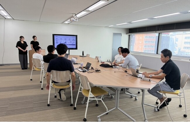 大学生が実際のマーケティングリサーチに挑戦