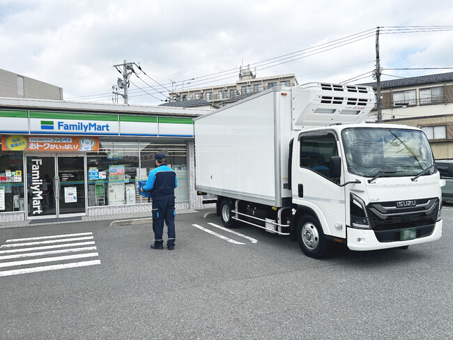 物流配送の効率化を推進、食品ロス・CO2排出量を削減　中国・四国地方の約1,200店でおむすび・弁当などの配送を1日2便化へ