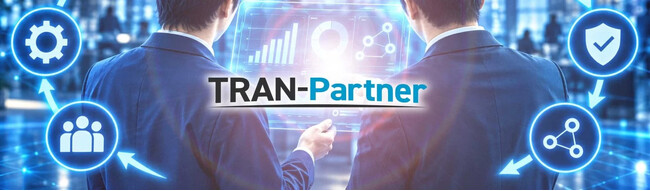 テンダ、現場常設型の業務改善サービス「TRAN-Partner」を提供開始