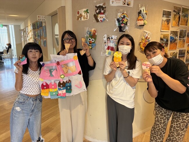 全国210チームが参加「HOPPA 手作りおもちゃコンテスト2026」で沖縄こども専門学校の学生が最優秀賞・優秀賞を受賞