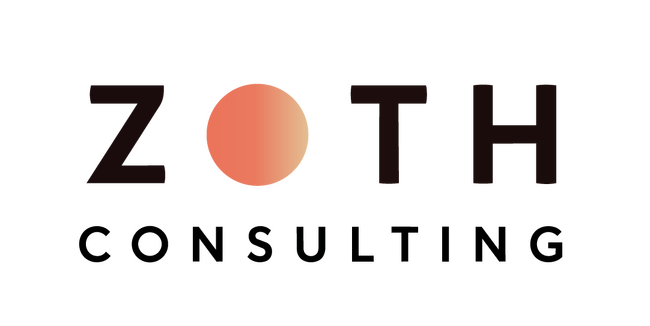 「静かな熱狂」を、可能性へ。Zoth Consultingが新たなブランドコンセプトとロゴを発表