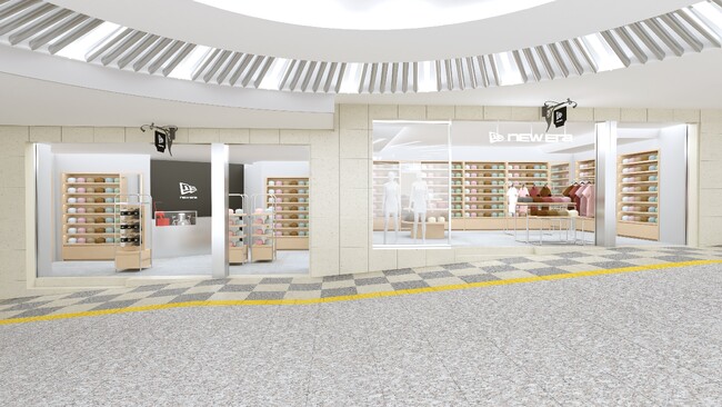 【ニューエラ】新店「ニューエラ大阪梅田サウス」がディアモール大阪に11月12日（木）オープン