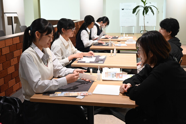 【広島工業大学】理工系の面白さを知る！女子高校生向けミニオープンキャンパスを初開催