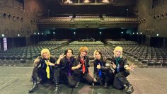 【MUSIC ON! TV（エムオン!）】人気YouTuberアイドルグループリアルピース『リアフェス in 全Zepp』東京公演に密着！ エムオン!で10/19(月)夜10時～オンエア！