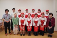 和菓子をもっと身近に　甲南女子大学×ショコラリパブリックが生み出す新感覚「和モンブラン」　大学祭で数量限定販売