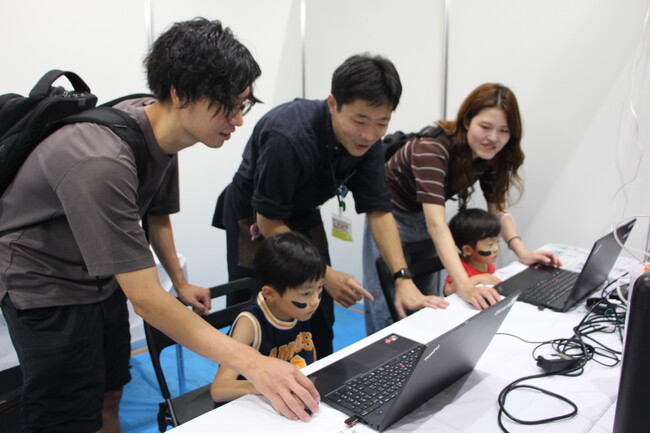 【広島工業大学】3Dプリンターや刺しゅうミシン体験で大盛況！Fab Labが「わんぱくスポーツフェア」に出展