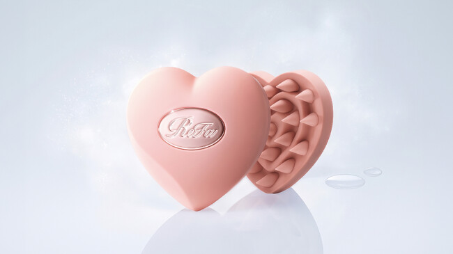 シャンプー時にも、ドライヘアにも。頭皮をほぐし、毎日を整える。 「ReFa HEART SCALP 2（リファハートスカルプ ツー）」 2026年10月16日（金）新発売