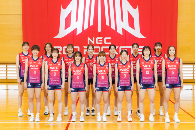 大同生命SV.LEAGUE WOMEN に加盟する女子バレーボールチーム「NECレッドロケッツ川崎」とシルバーパートナー契約を締結