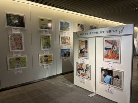 札幌会場展示会(令和7年度の様子) 札幌会場展示会(令和7年度の様子)