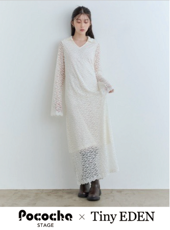 宝島社発アパレルブランド「Tiny EDEN」がSBI証券 presents TGC 北九州 2026：Pococha STAGEに衣装協力