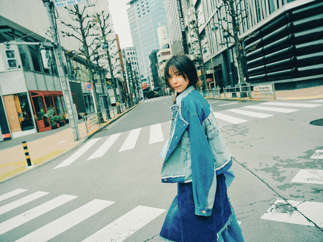 砂月凜々香、メロコアサウンドに挑戦した新曲「アイムハッピー」配信&MV公開