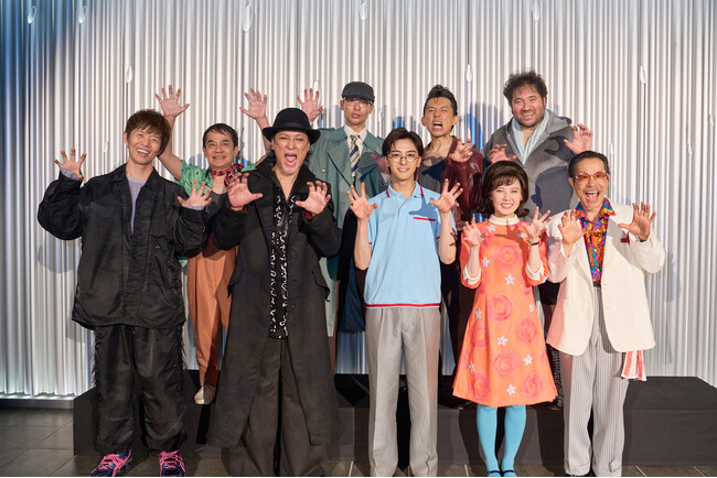 開幕コメント到着！ミュージカル『獅子 THE LION-BEAT』東京公演は10月20日(火)まで