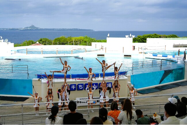 【沖縄美ら海水族館】オキちゃん劇場が地域と観光をつなぐ“憩いの場”に！