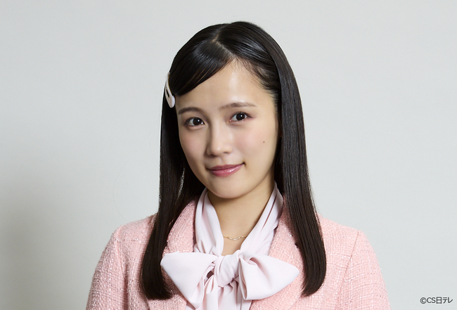 人気アイドルグループ「つばきファクトリー」河西結心のドラマ出演が決定！CS日テレプラスで放送『二代目！ラーメンD 伊達一平』