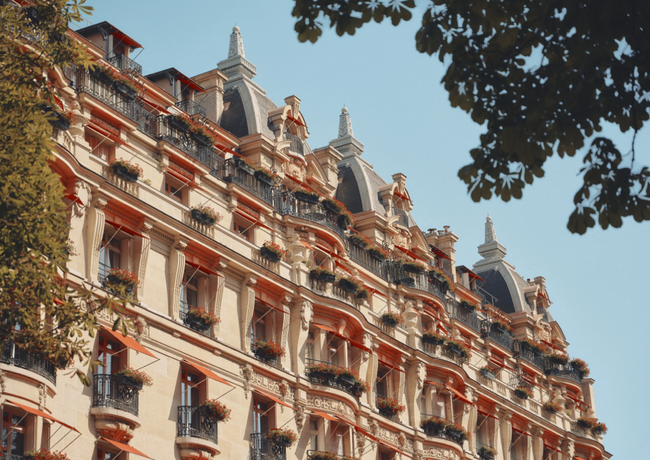 ドーチェスター・コレクション「ホテル・プラザ・アテネ」The 50 Best Hotels 2026にて世界第41位に選出