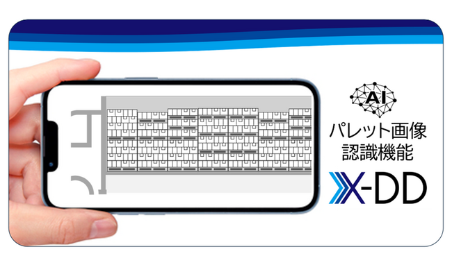 JPR、AIによる画像認識でレンタルパレットの受払いを簡単・正確に～年間890万回に及ぶ受払いの一部を効率化し一貫パレチゼーションによる荷役・荷待ち時間短縮を促進～