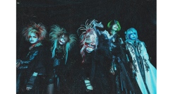 ヴィジュアル系シーンを牽引するロックバンド「XANVALA」、新曲『UNDEAD is BACK』を10月7日よりデジタル配信開始！