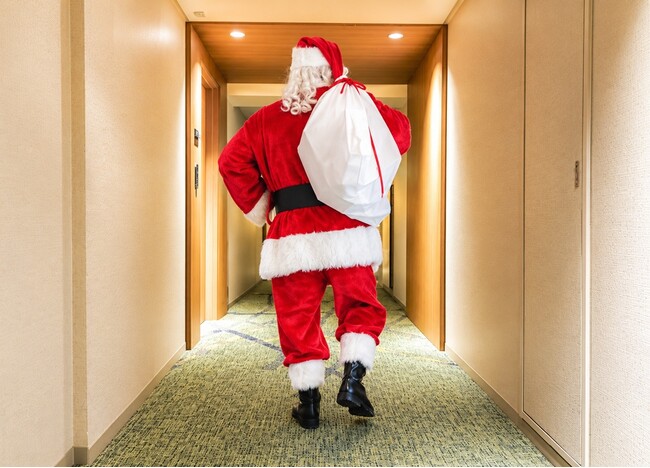 【リーガロイヤルホテル京都】「クリスマス ステイプラン2026」販売