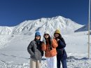 新雪美しい室堂平を楽しもう! 新雪美しい室堂平を楽しもう!