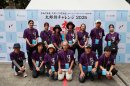 大会を支えたスタッフの集合写真(2025年大会) 大会を支えたスタッフの集合写真(2025年大会)